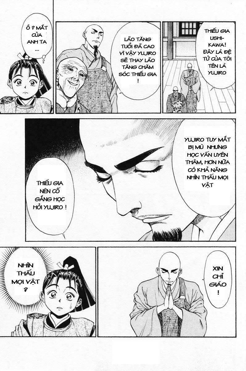 thiếu niên vương i - shana oh yoshitsune i chapter 7 14