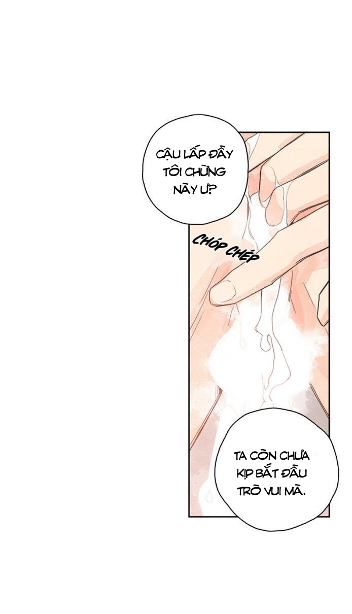 bắp cải bên dưới củ cải chapter 2 33