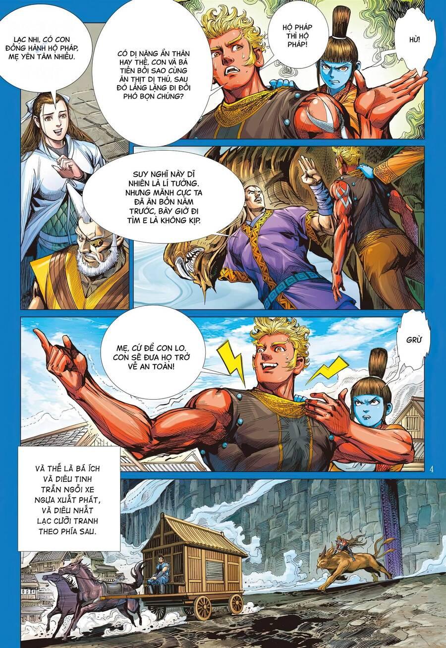 sơn hải kinh truyện chapter 312 4