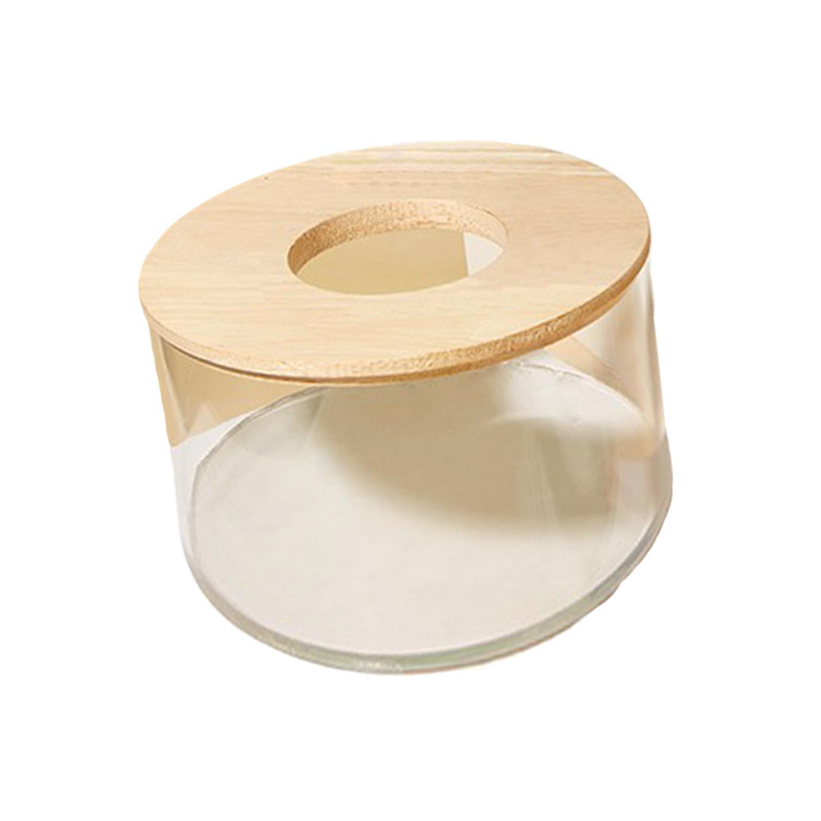 Hamster Bathroom Toilet Clear Hamster Sand Bath Box for Ferret Hedgehog Mice