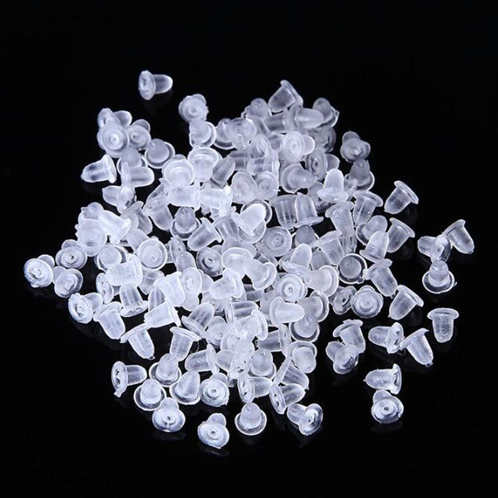 Steel Ear Body Nose Navel Piercing Machine Supply Tool Kit 49x Ear Studs