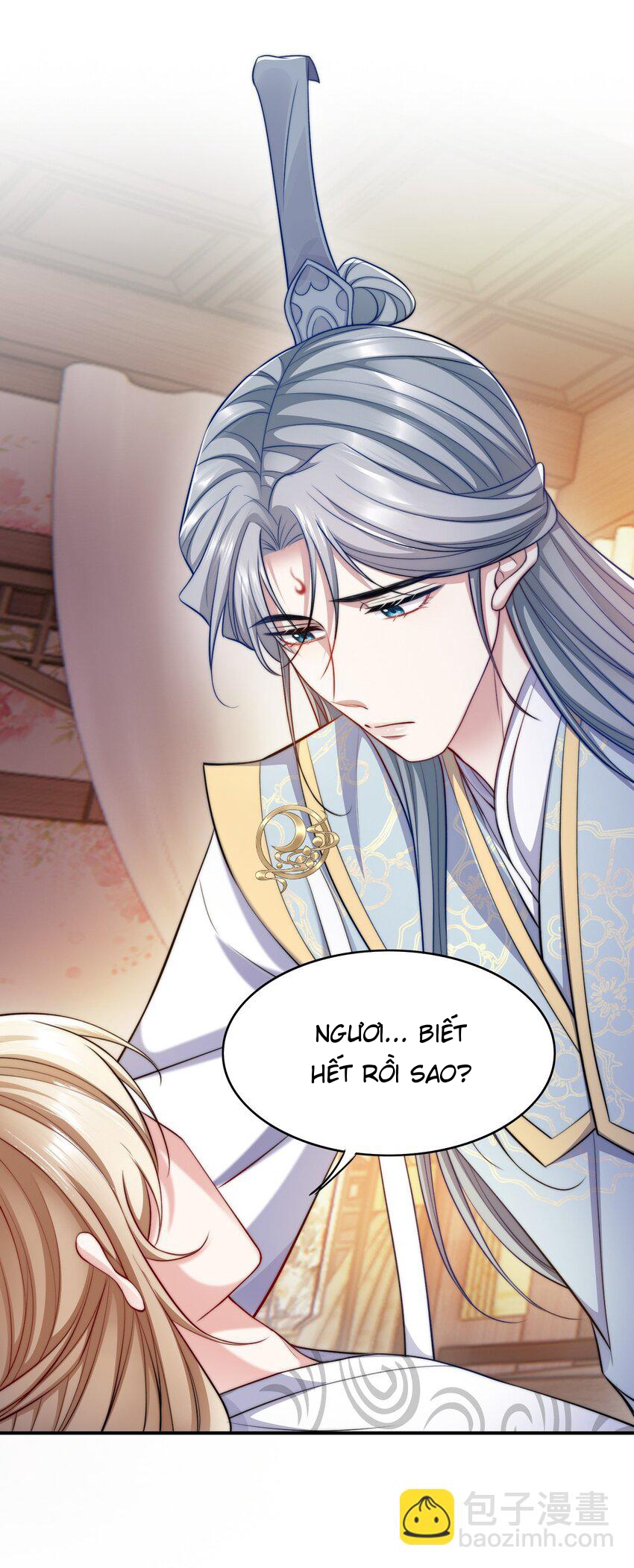 chiến lược tẩy trắng của phản diện chapter 49 9