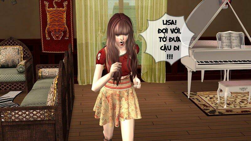 viên đạn bạc [truyện sims 2] chapter 10 63