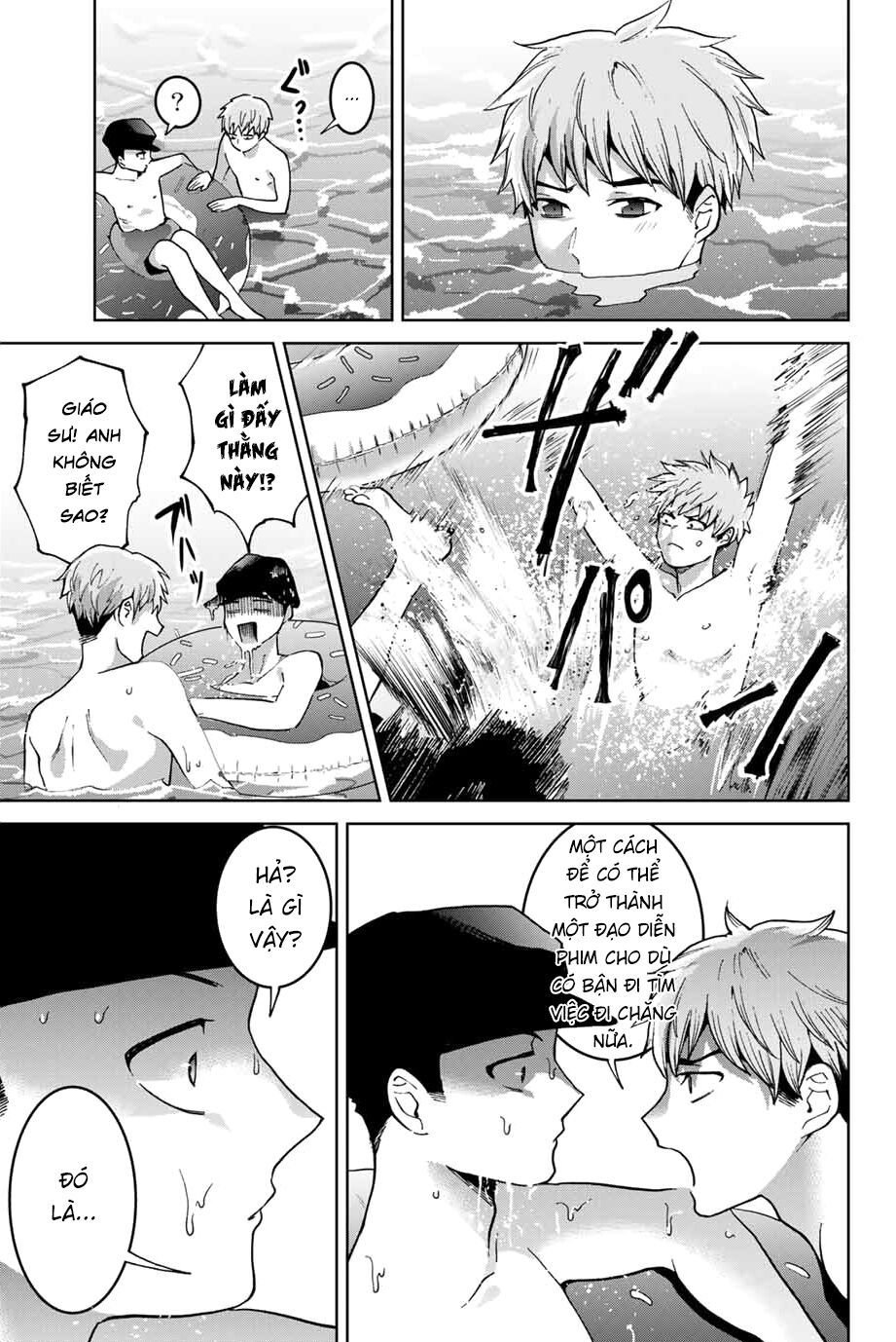 bokutachi wa hanshoku wo yameta chapter 29 15