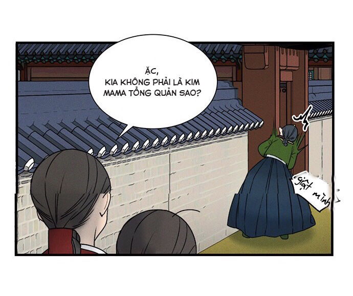 người tình của gwanghae chapter 10 43