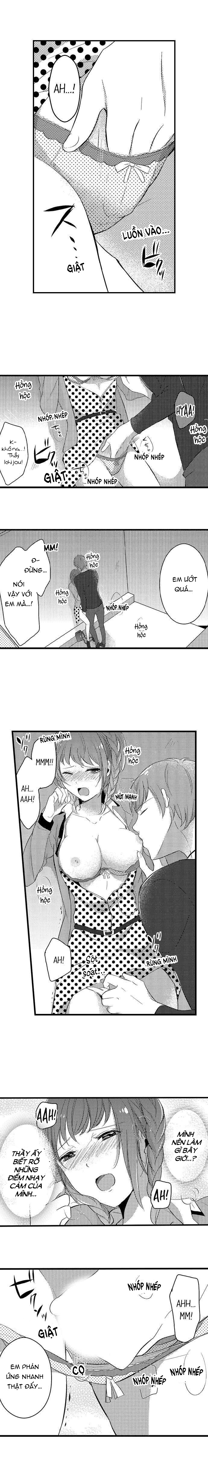 tâm trạng vào buổi tối chapter 14.2 3