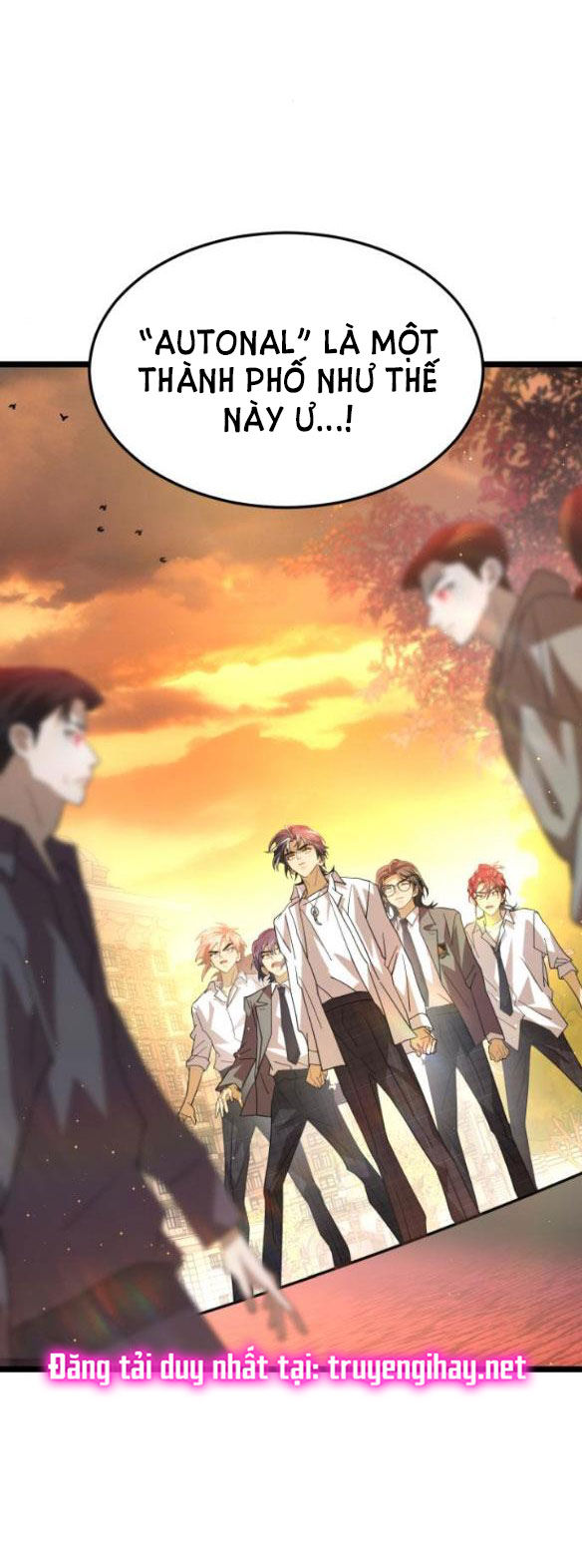 dark moon - tế đàn ánh trăng chapter 45.2 8