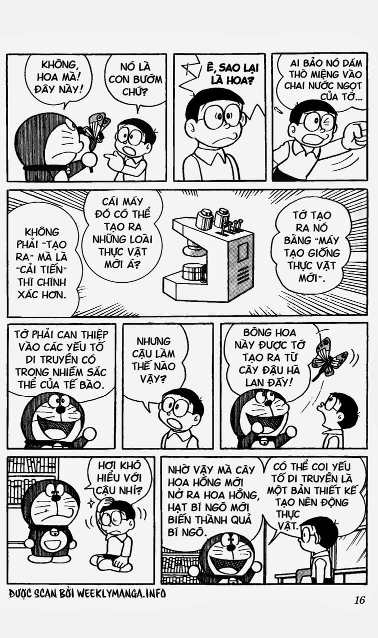 Doremon - Trang 4