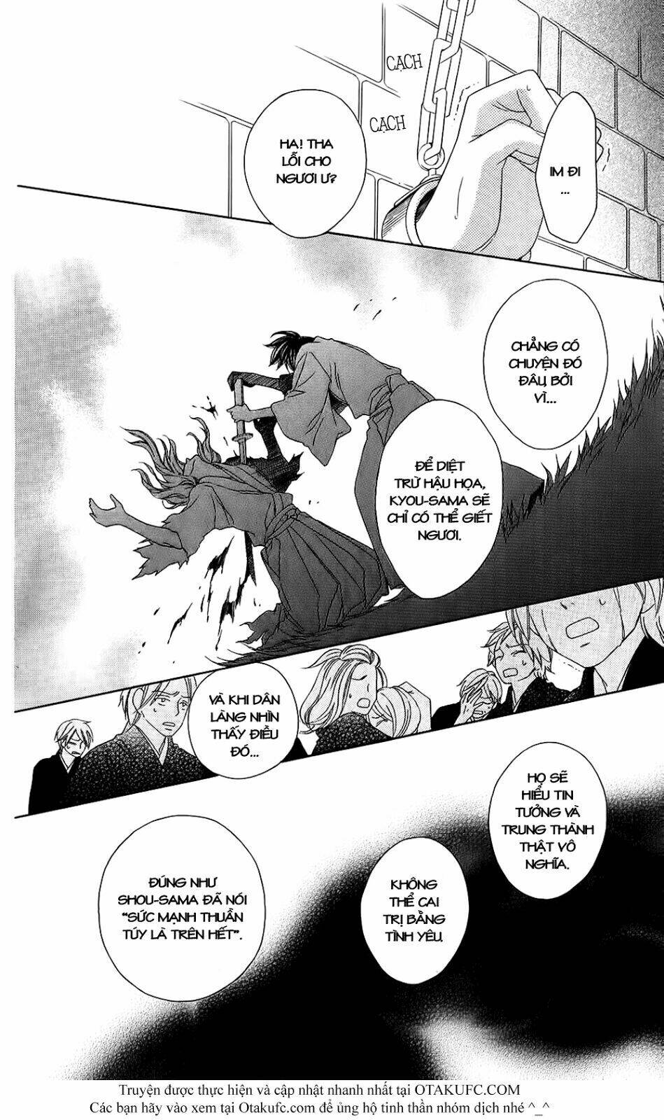 yêu quái cánh đen chapter 46 24