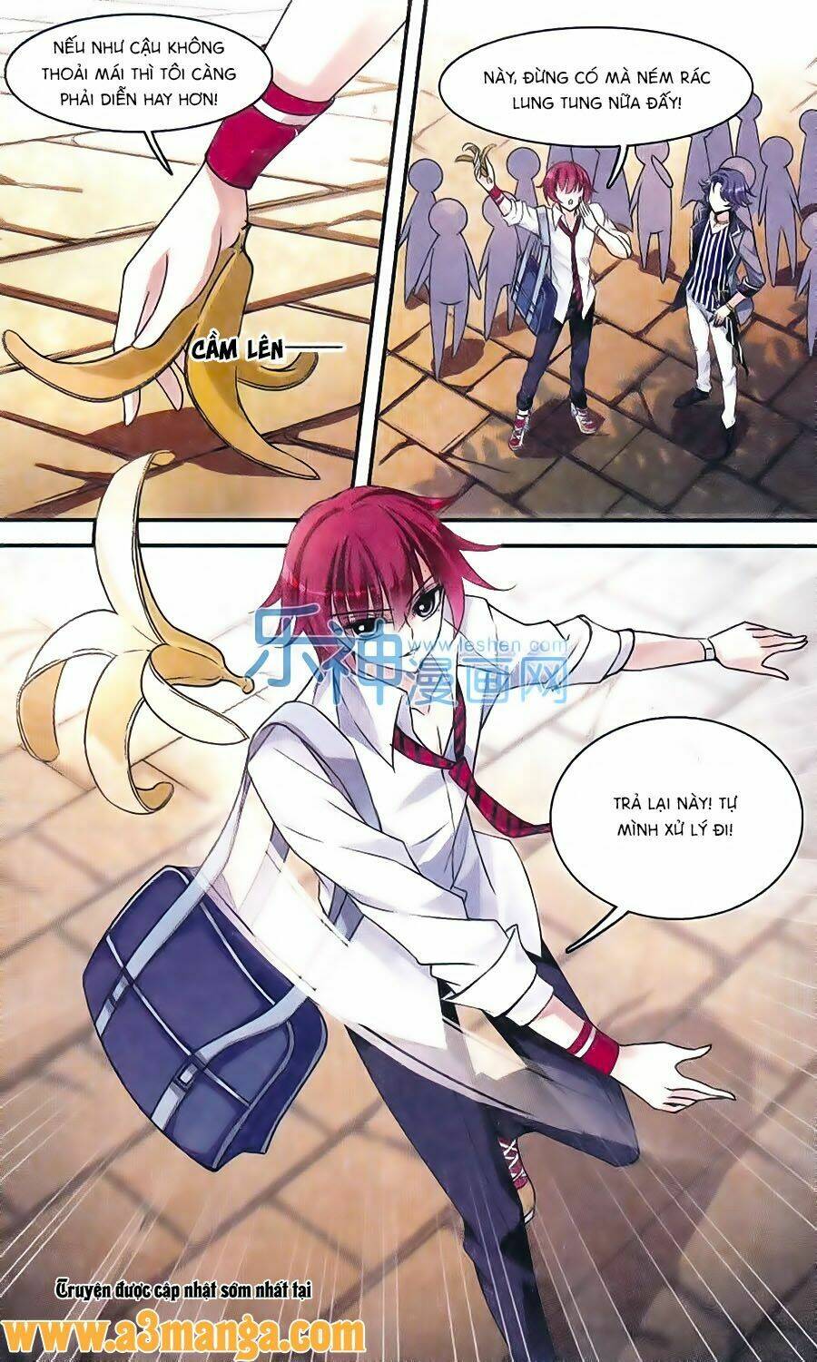 toàn cơ từ chapter 1 22