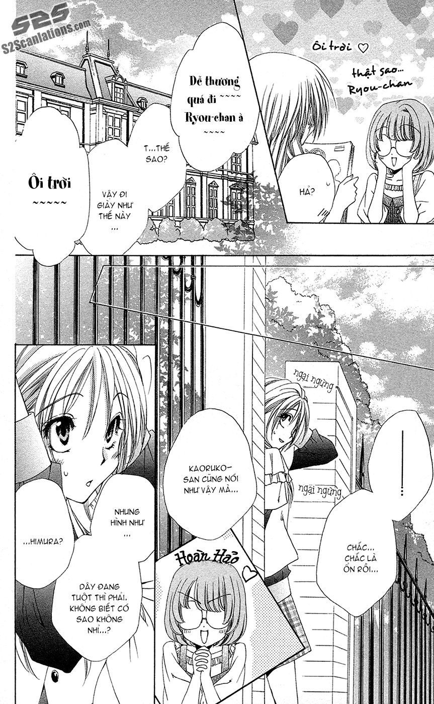 lớp học quản gia - shitsuji-sama no okiniiri chapter 28 8