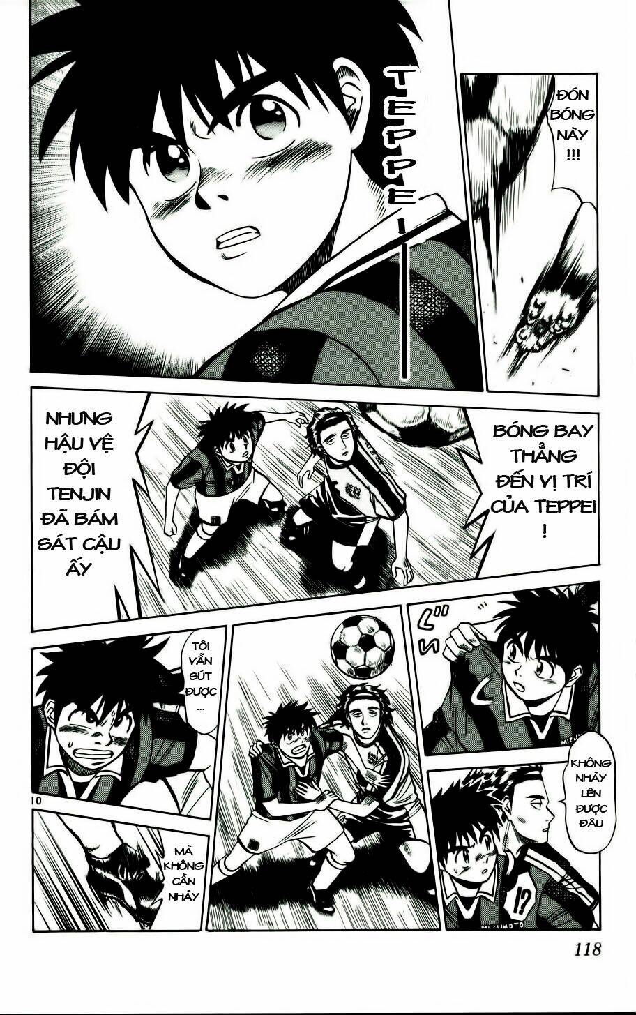 fantasista bản vip chapter 14 10