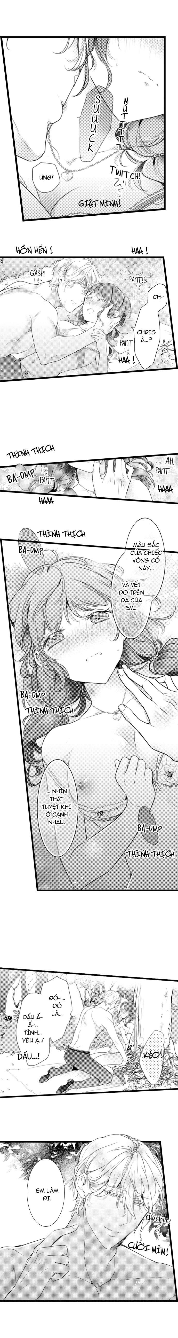 sếp ga lăng của tôi chapter 45 4