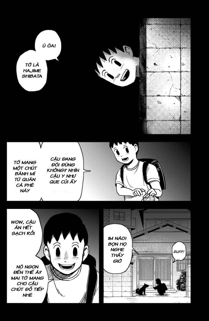 thế giới của shibata chapter 8 7