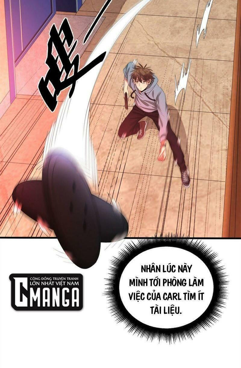 xã lam bạch chapter 25 10