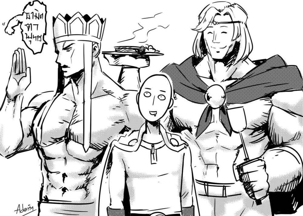 tây du ký bựa chapter 21.1 1