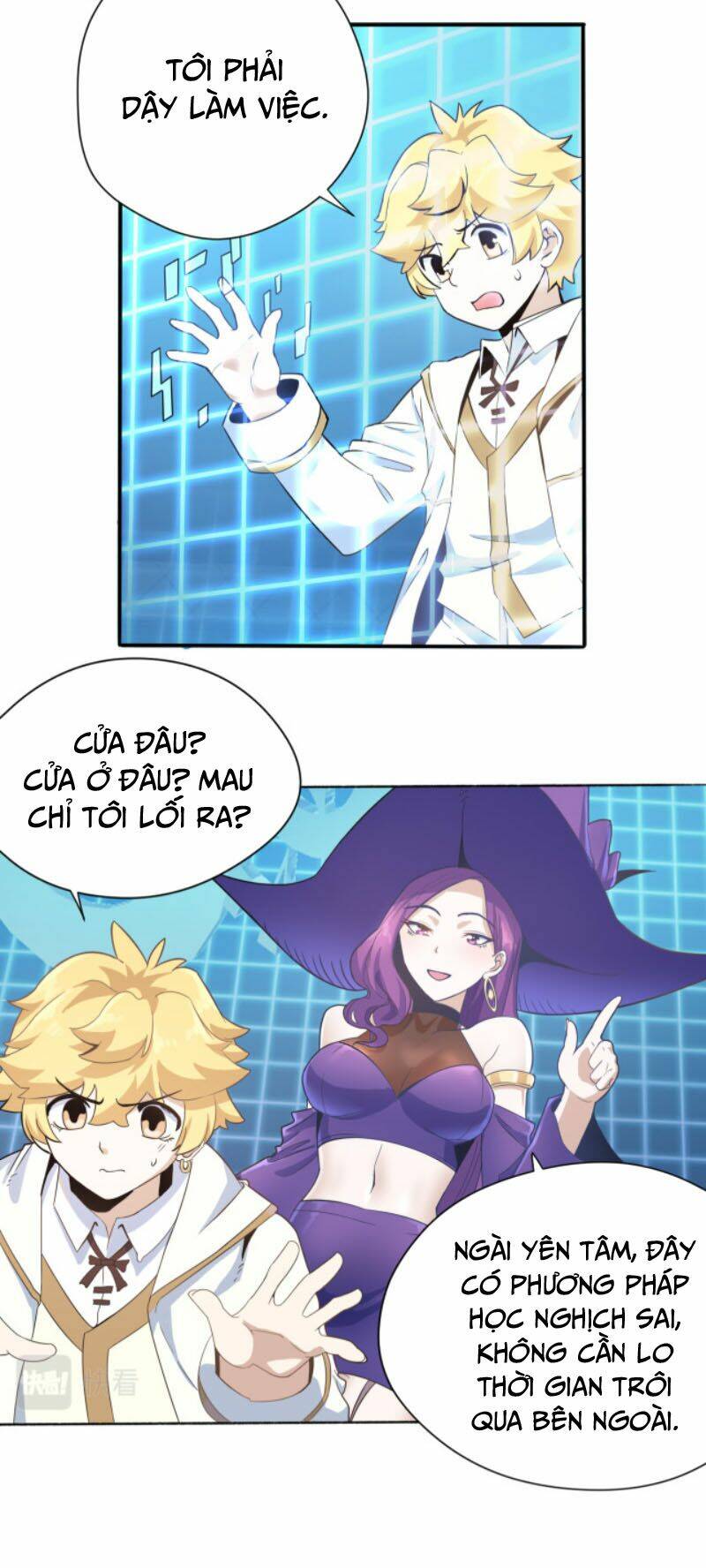 ta học ma pháp tại dị giới chapter 3 3