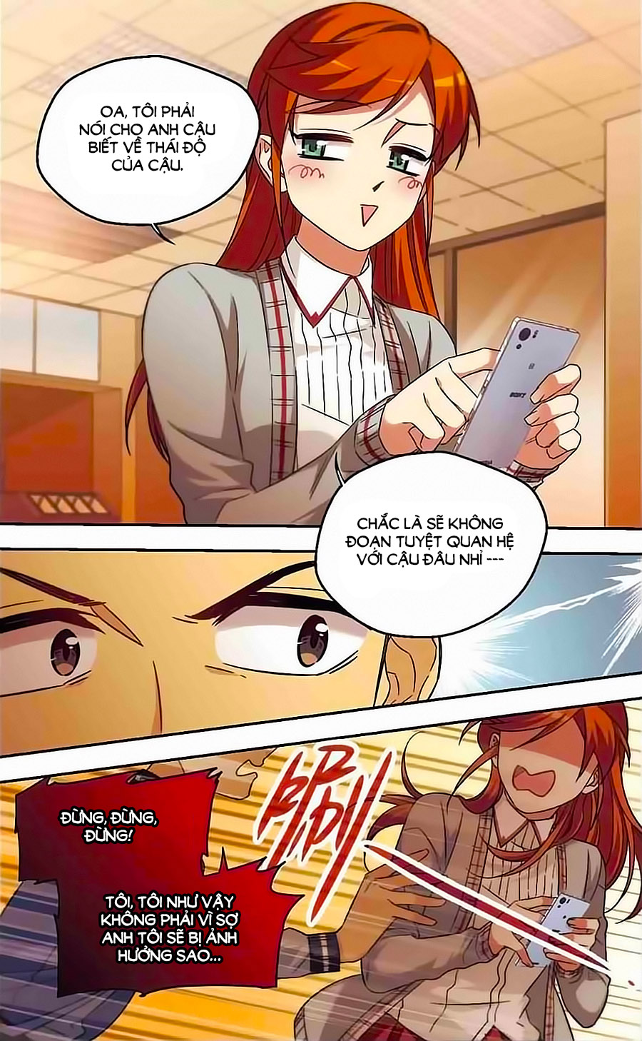 Quy Luật Sinh Tồn Của Kẻ Chán Đời chapter 37 - Trang 7