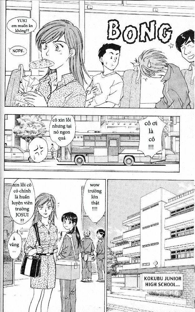 whistle - cơn lốc sân cỏ chapter 31 9