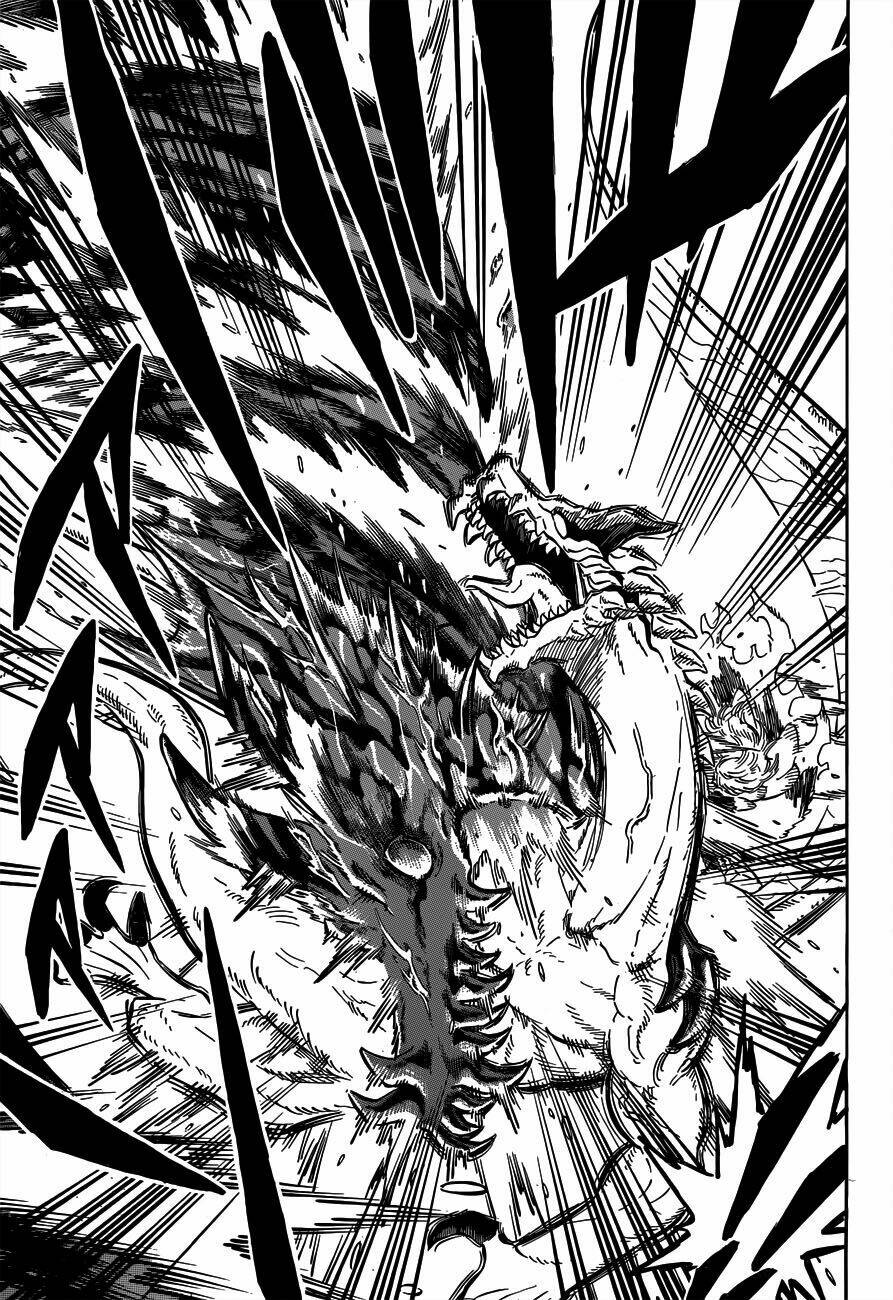 black clover - pháp sư không phép thuật chapter 87 14