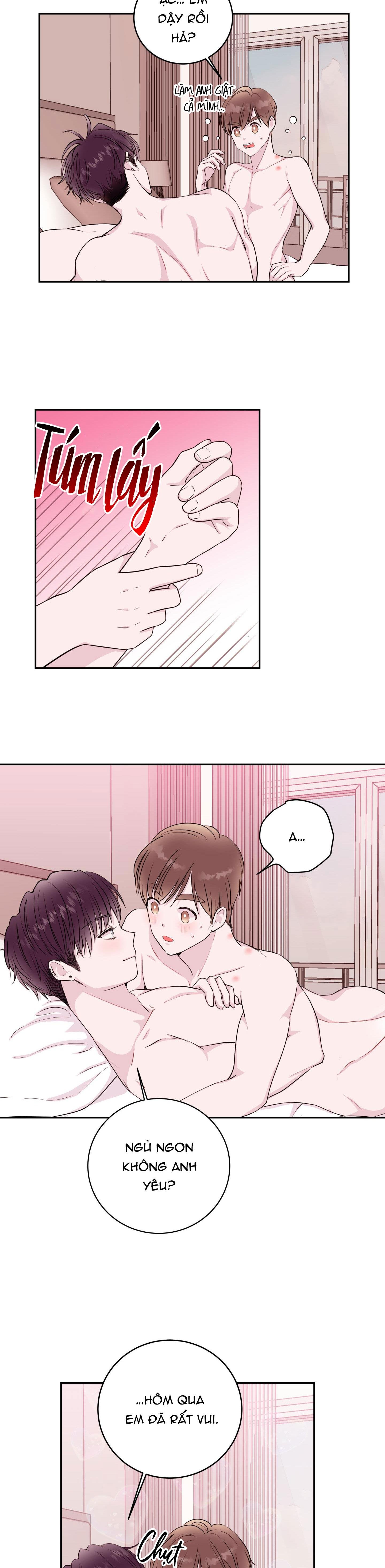 em trai vợ thật nguy hiểm chapter 42 5