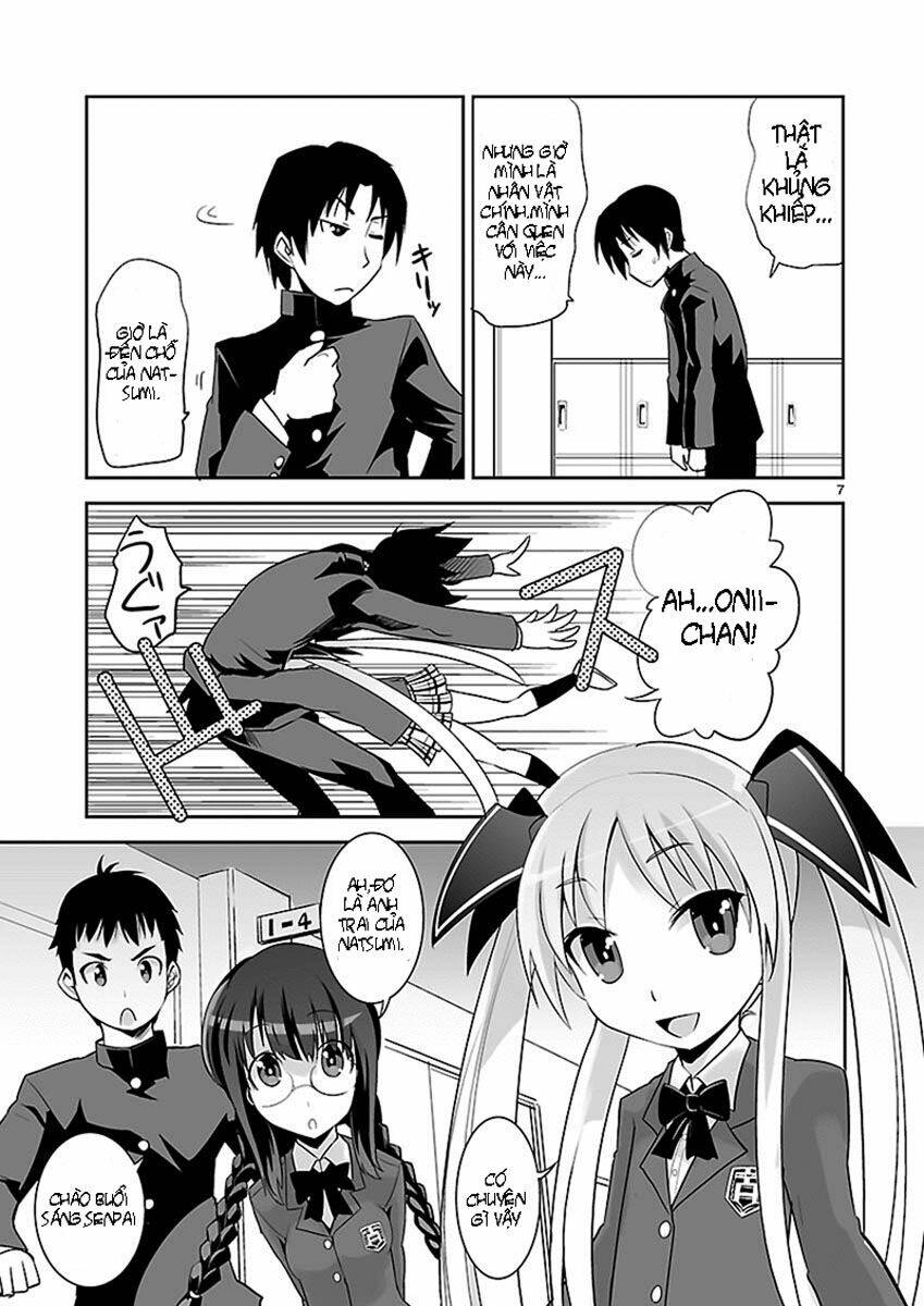 gyarugewe no sekai yo, youkoso! chapter 2 7