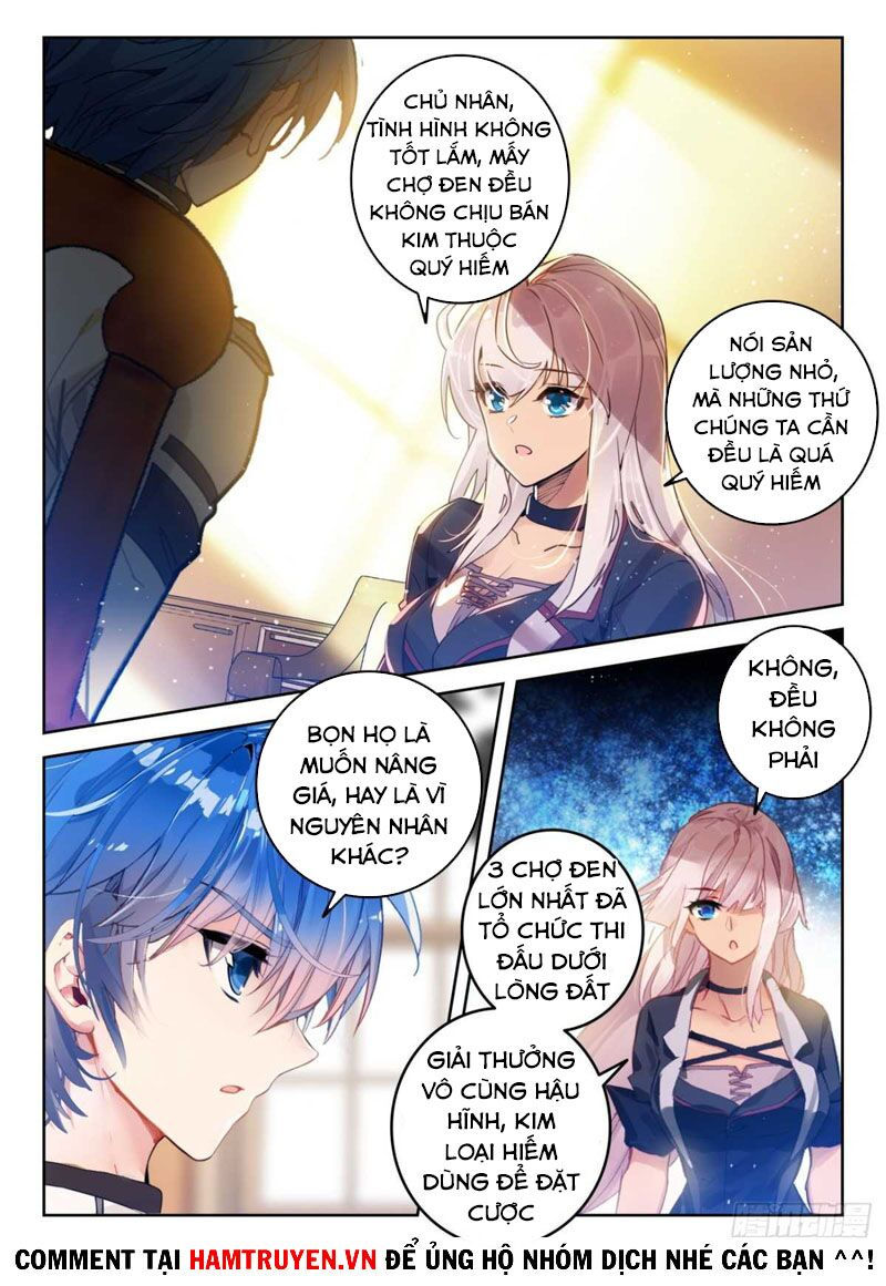 tuyệt thế đường môn - đấu la đại lục 2 chapter 300 3