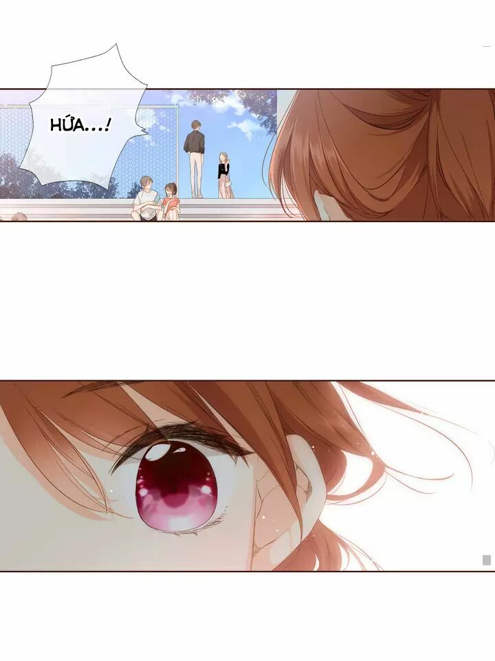 Tình yêu là màu hoa anh thảo chapter 34.1 3