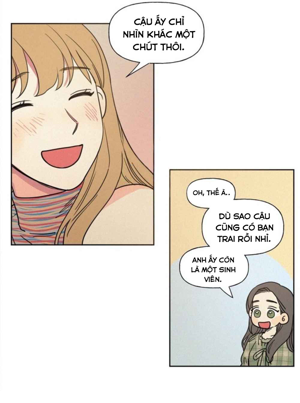 tôi yêu bạn thân khác giới của tôi chapter 1 33