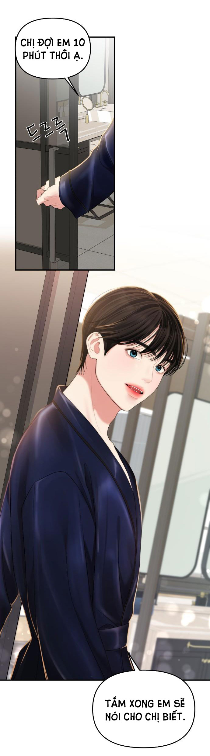 gửi em người đánh cắp những vì sao - to you who swallowed a star chapter 98.2 8