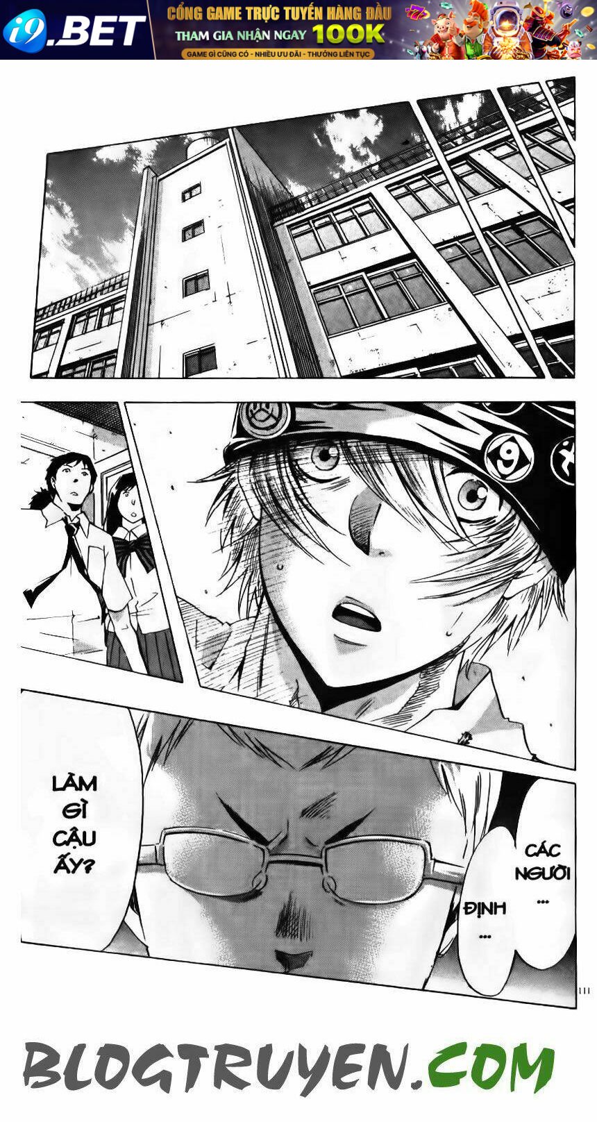 ma vương chapter 33 16