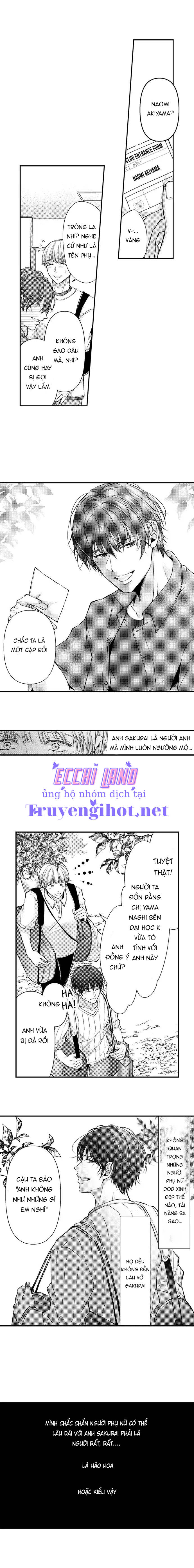 vợ ơi, đừng chạy chapter 40.1 4