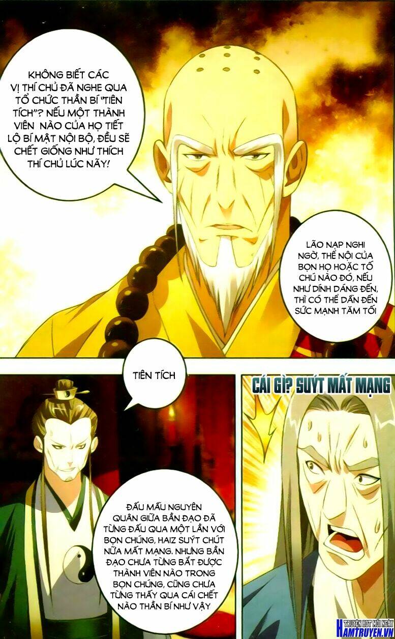 nhất thế chi tôn chapter 11 11