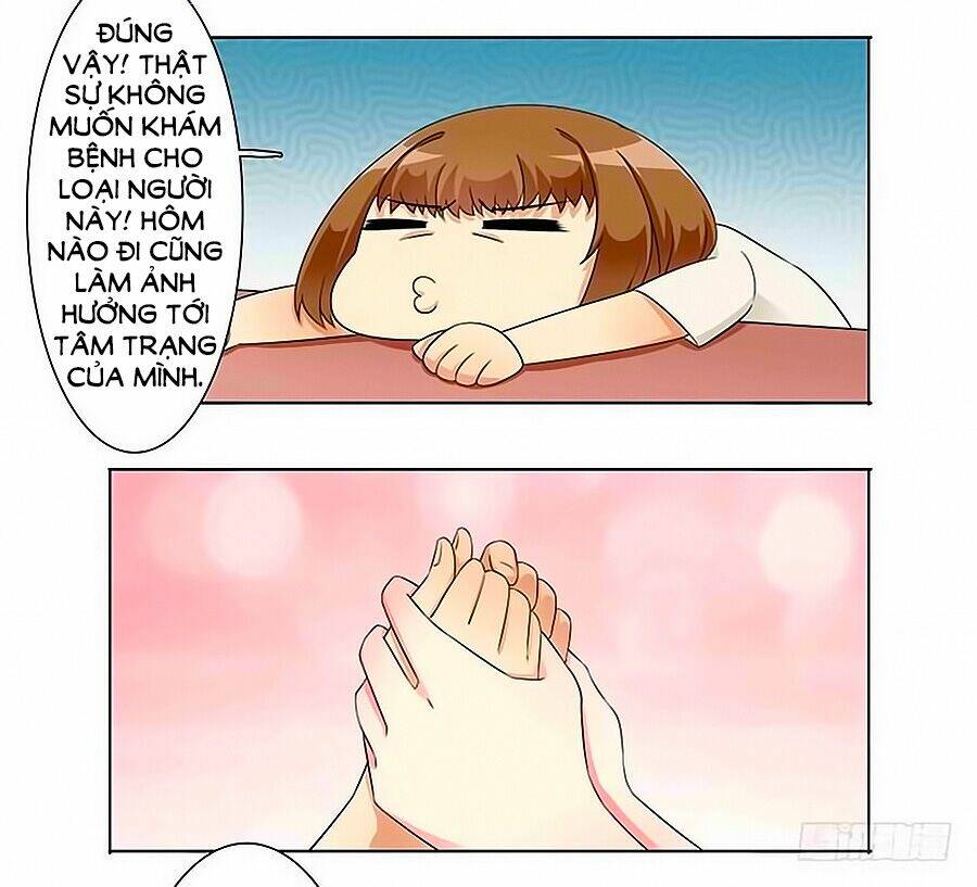 cô vợ bé nhỏ của boss chapter 16 23