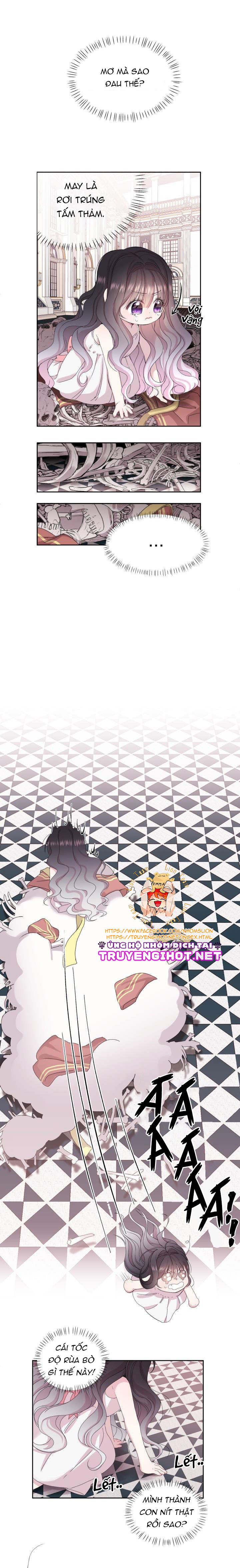 công chúa của sự diệt vong chapter 1 18