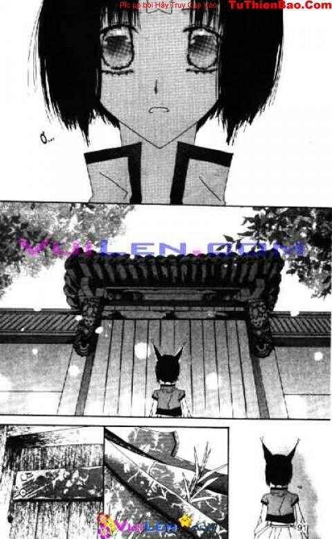 cáo nhỏ đáng yêu chapter 1 91