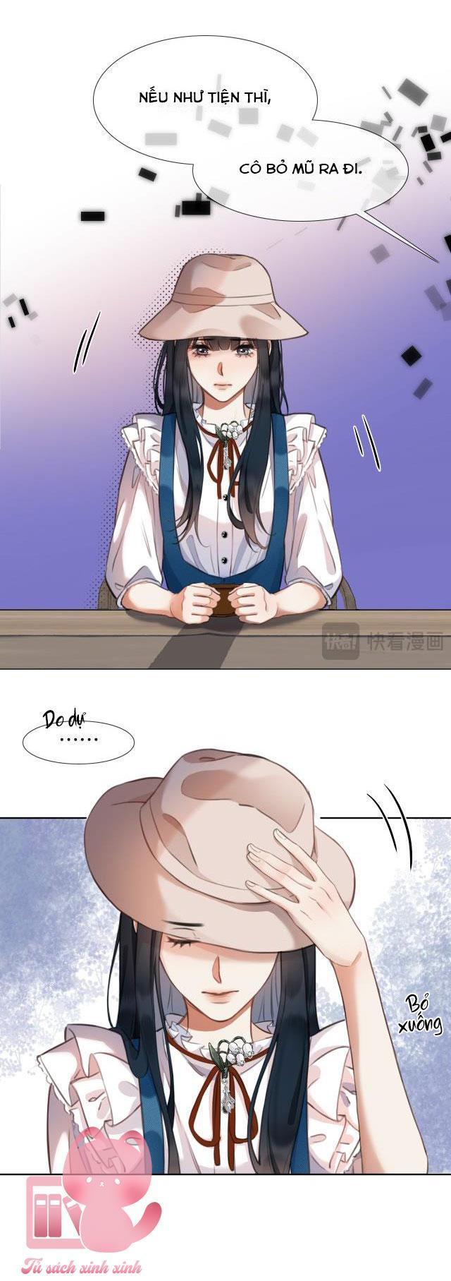 nhiệt luyến trí mạng chapter 2 15