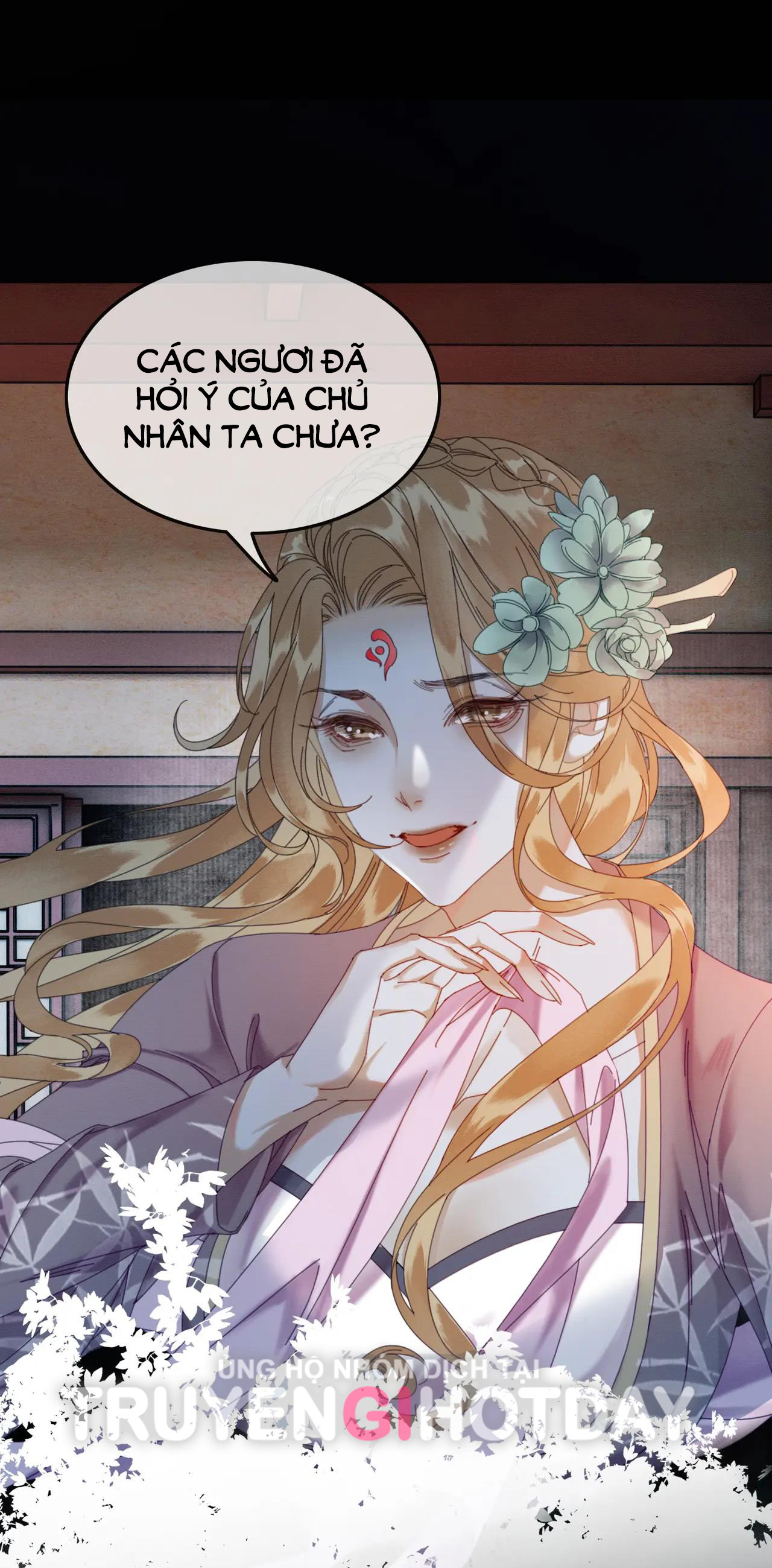 ai đã dạy hư đồ đệ phản diện của ta? chapter 38 34