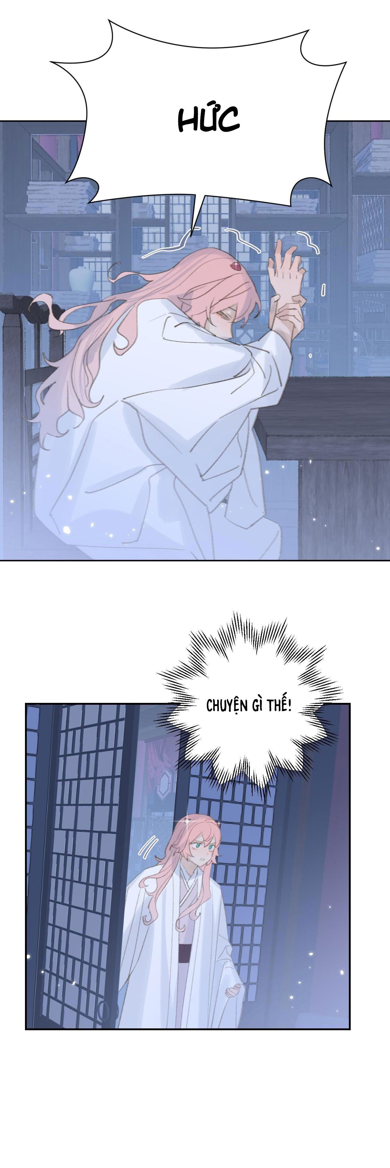 tôi lắng nghe thanh tôn chủ gọi chapter 24 26