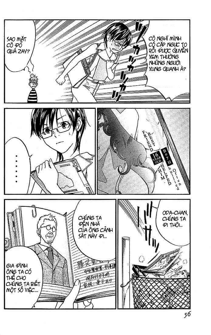 alive - the final evolution chapter 9 7