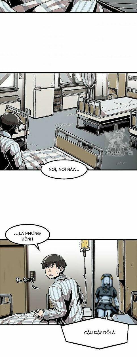 lên cấp một mình chapter 21 29