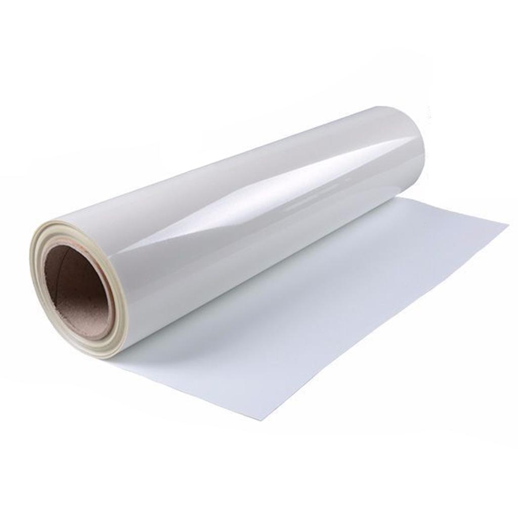 4x Printable Heat Transfer Vinyl HTV Roll for Iron on T-Shirts Bag Shoes Clothes