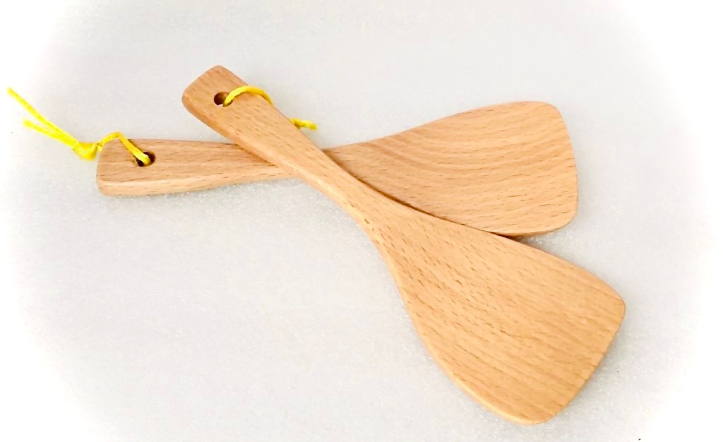 VÁ CƠM THẲNG GỖ BEECH THANH TÚ