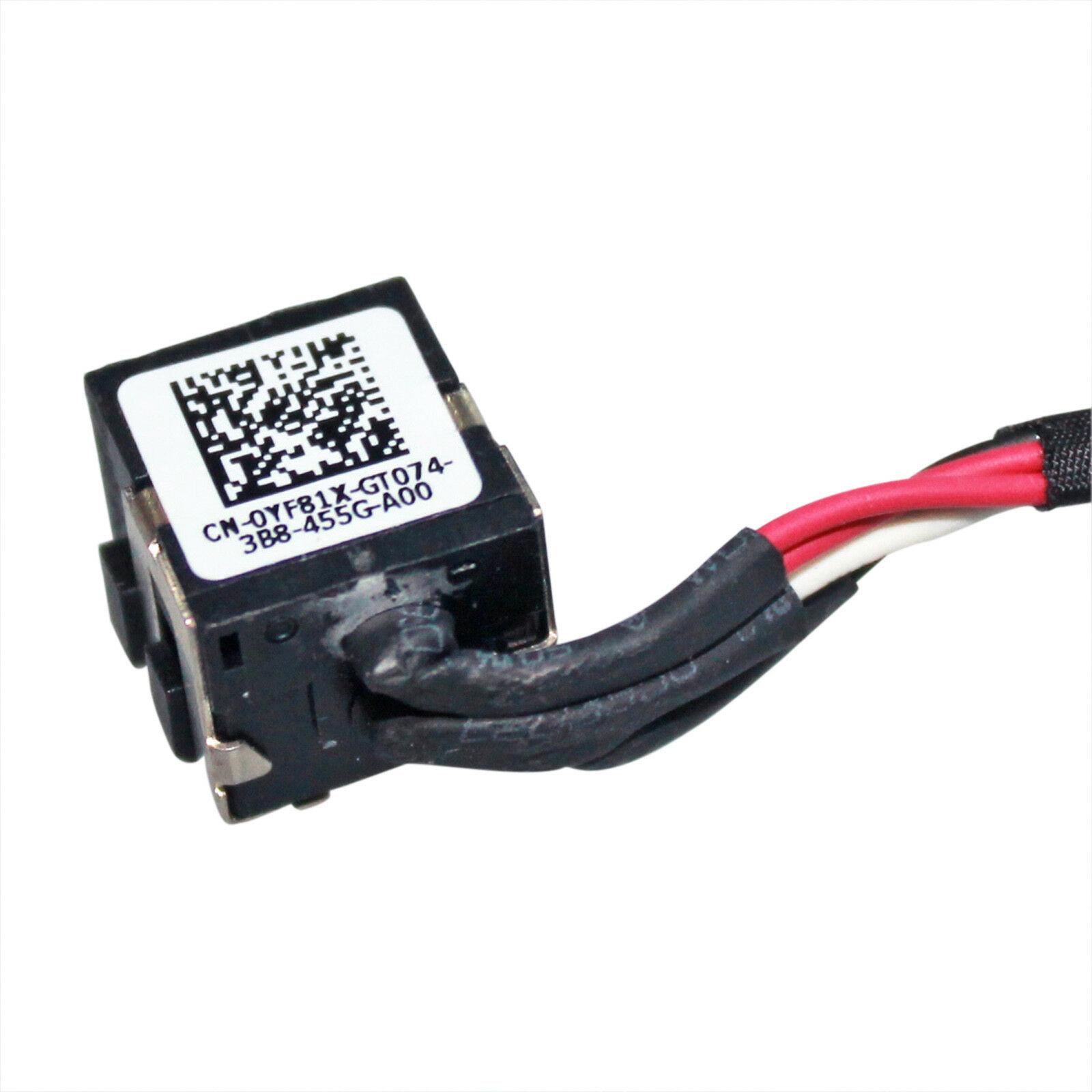 Mới Dây Cáp Nguồn Ac Dc Cho Dell Inspiron 14 7447 I7447