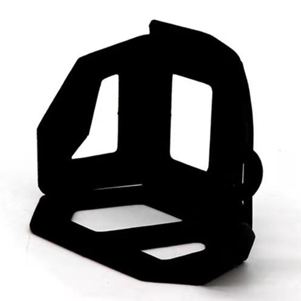 Motorcycle Brake Fluid Reservoir Cover Accessories Fits for  Black
