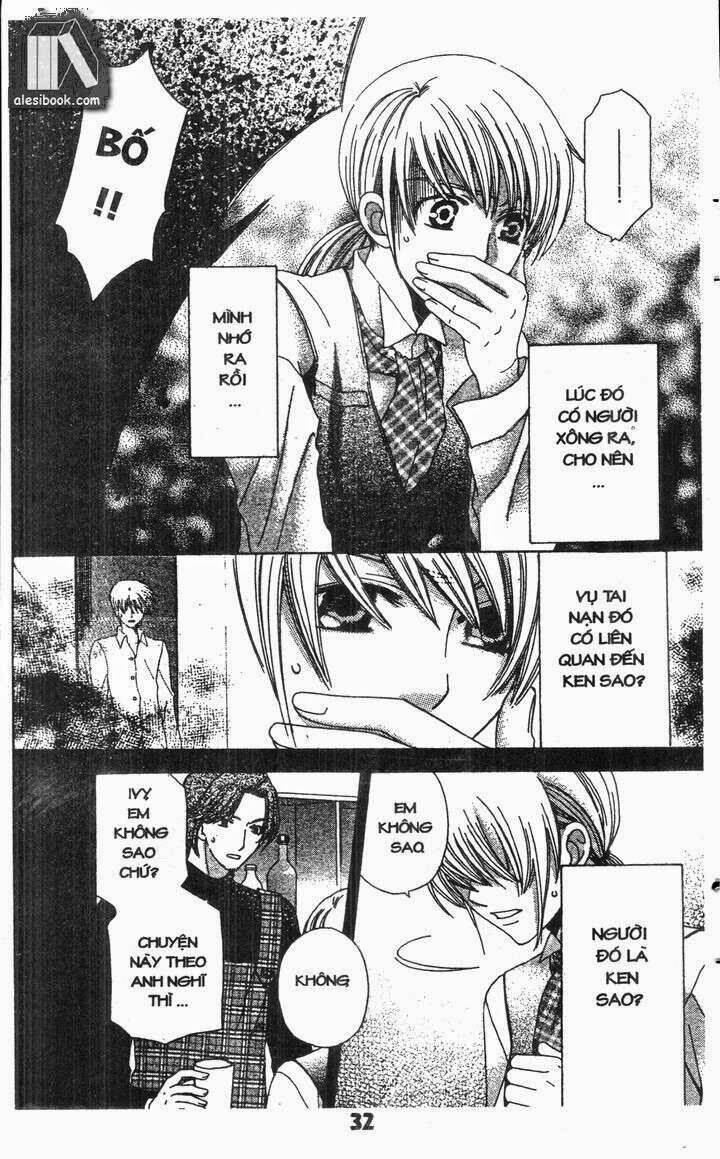 vị nữ thần cuối cùng - ultimate venus chapter 28 31