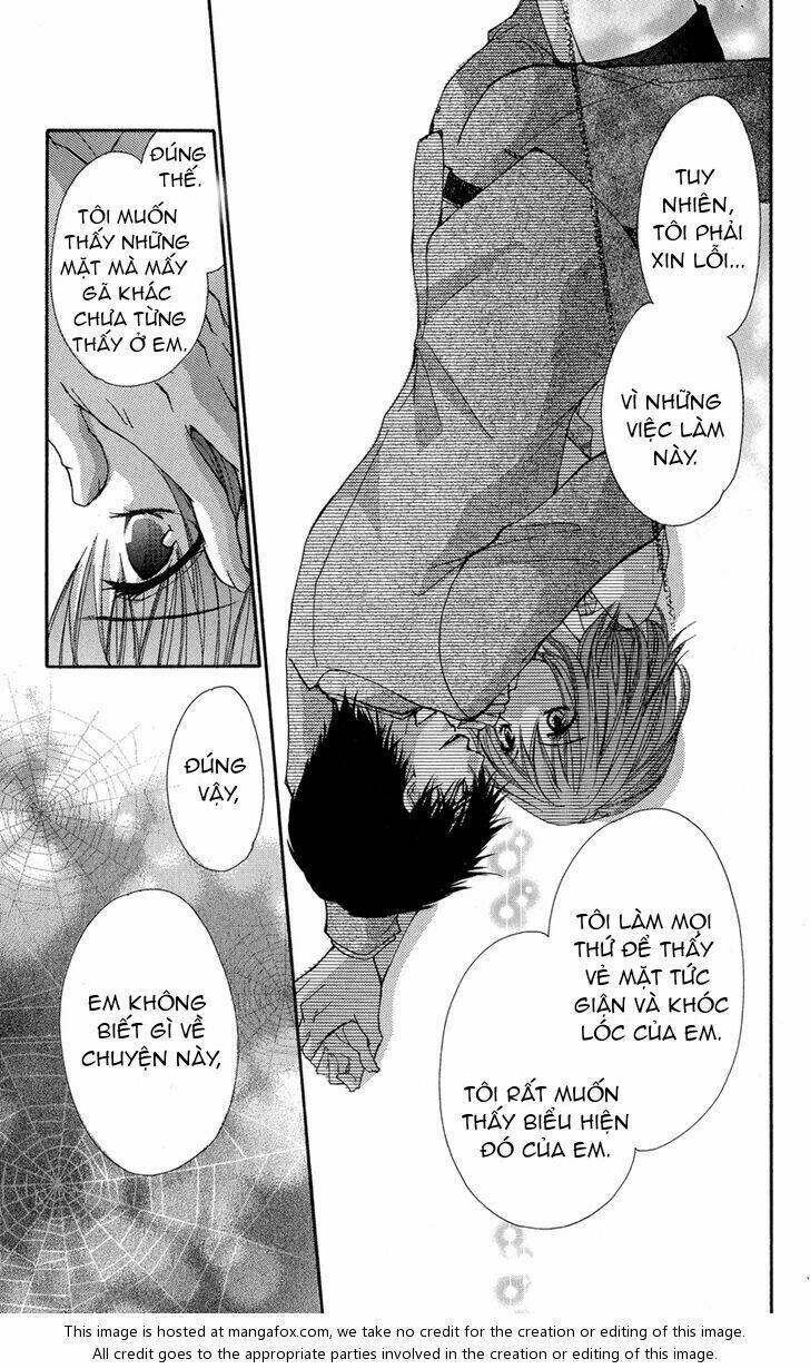 aishite kudasai, sensei chapter 1.3 30