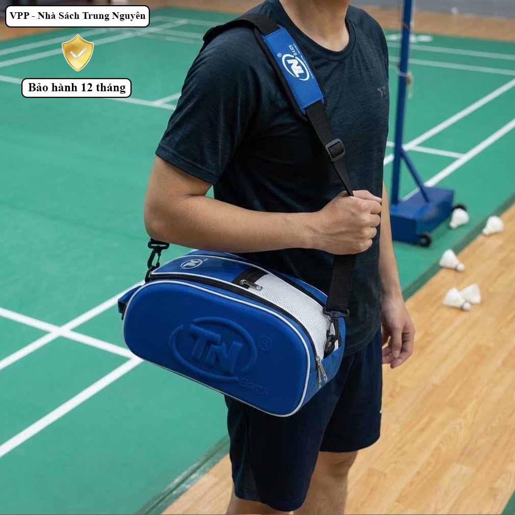 Túi đựng giày đá banh túi giày thể thao chống nước TNBags túi giày cao cấp TN.B 9003 form cứng đa năng bền bỉ tiện lợi TNB9003