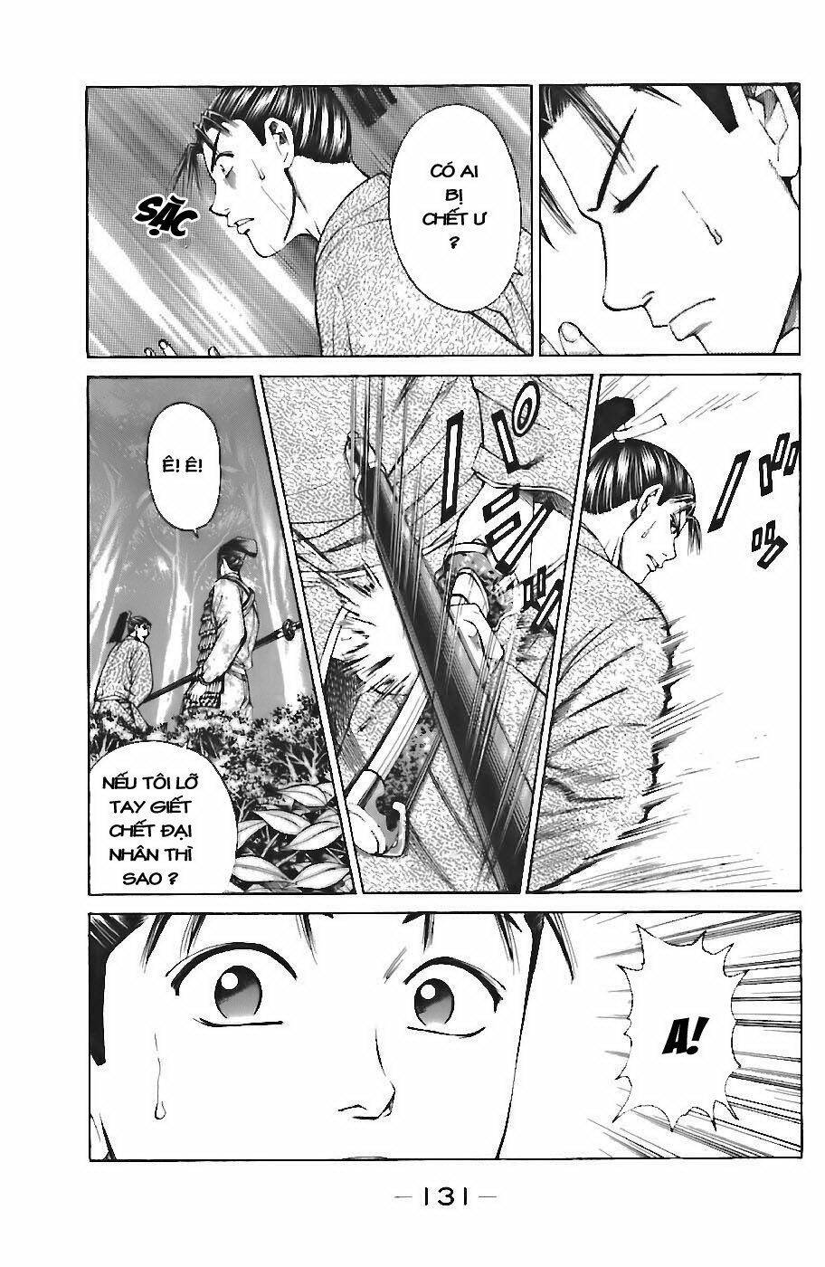 thiếu niên vương i - shana oh yoshitsune i chapter 72 9