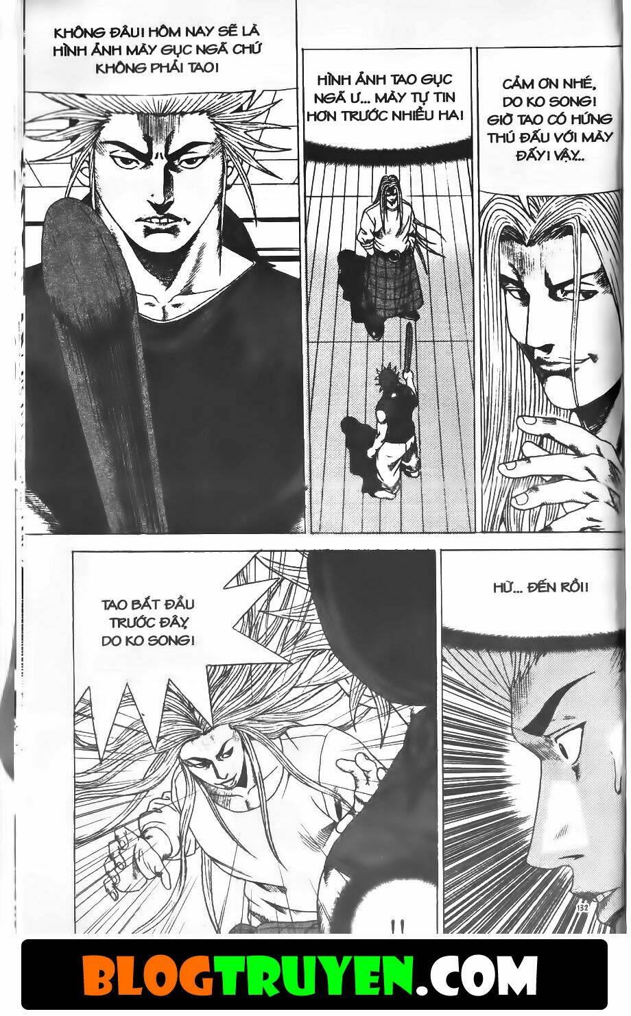 bitagi - anh chàng ngổ ngáo chapter 203 2